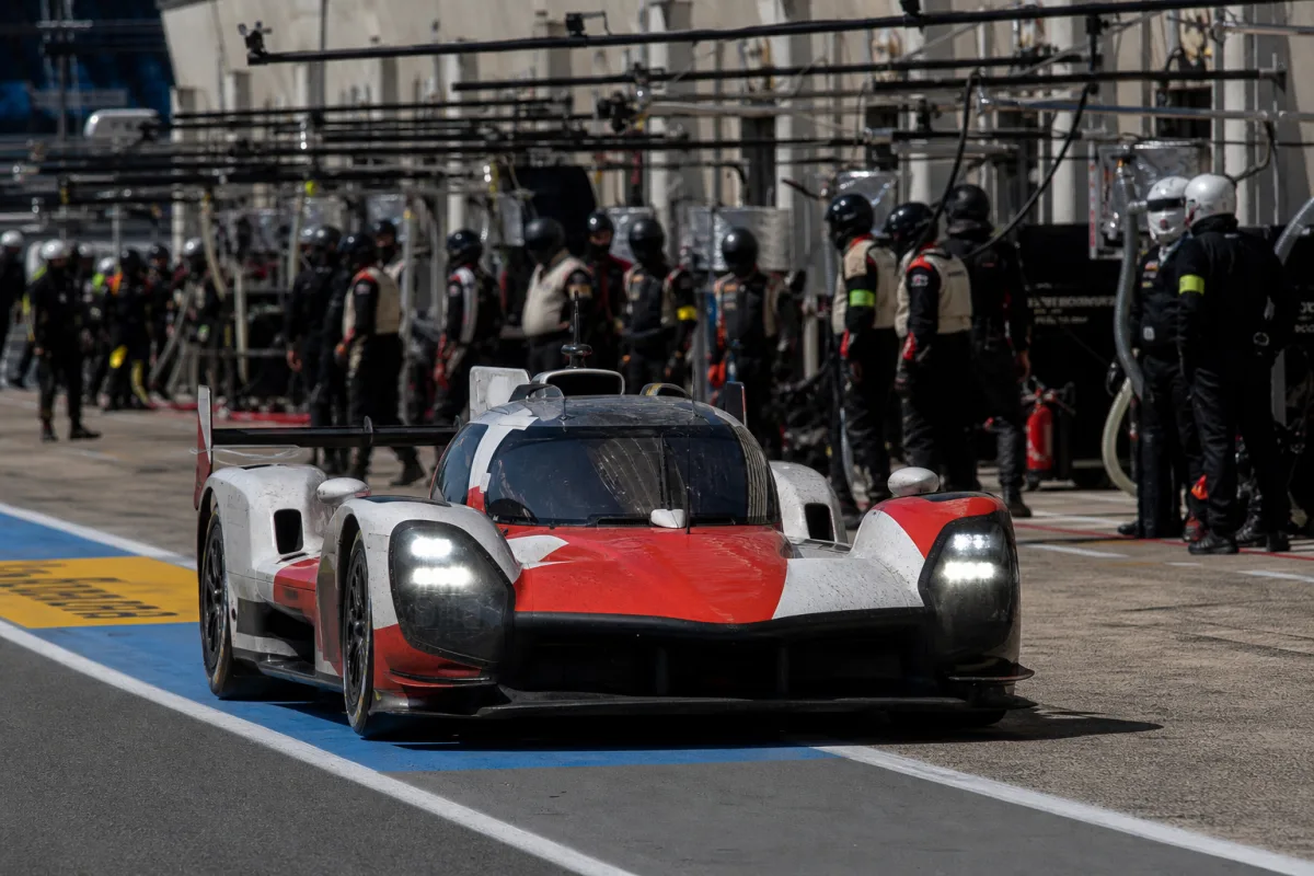 IMSA очікує єдиний технічний регламент для прототипів із 2030 року