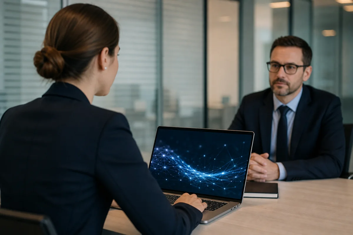 McKinsey залучає ШІ-клієнта до відбору кандидатів