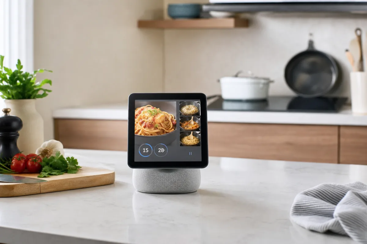 Apple розкрила ключові функції домашнього хаба HomeView