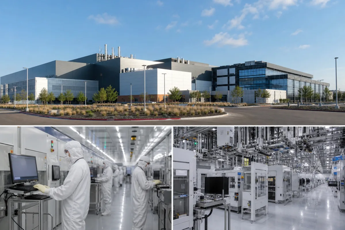TSMC готова долучитися до Terafab Маска лише за умови управління заводом