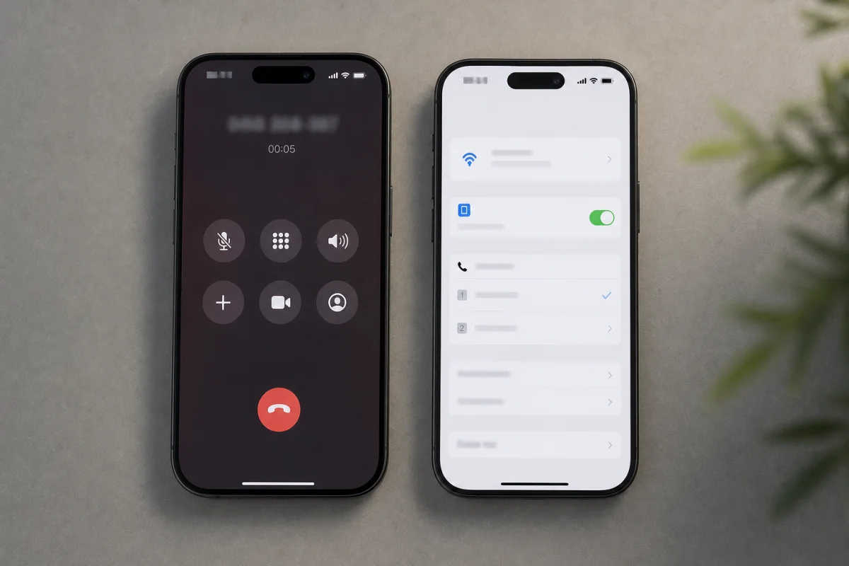 Apple представила iPhone Handoff для використання номера на двох iPhone