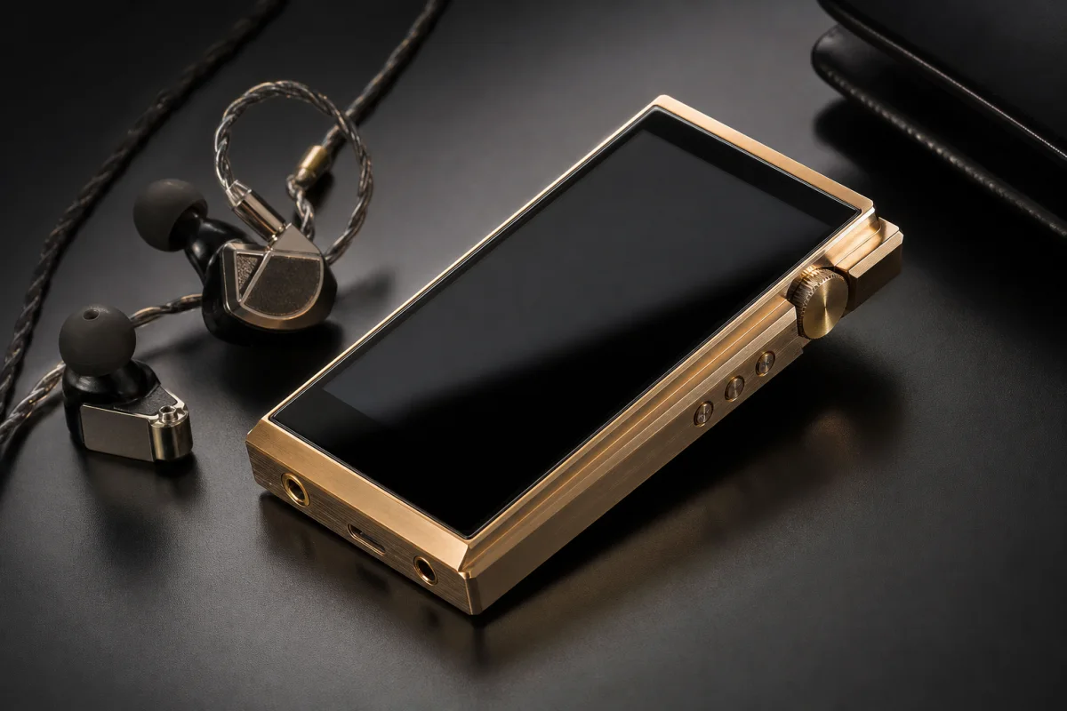 Sony презентувала позолочений Walkman за 5899 доларів