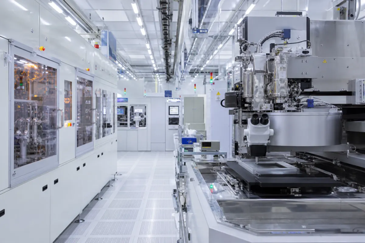 SK hynix пов’язала завод 3D NAND у США з експортом обладнання до Китаю