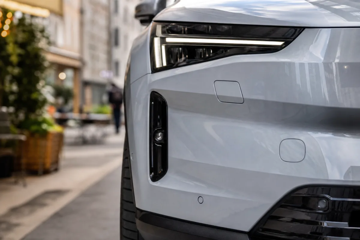Volvo розширює партнерство з Nvidia для систем автоматизованого керування