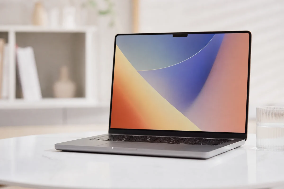 Apple може випустити MacBook Pro з OLED і сенсорним екраном 6 листопада