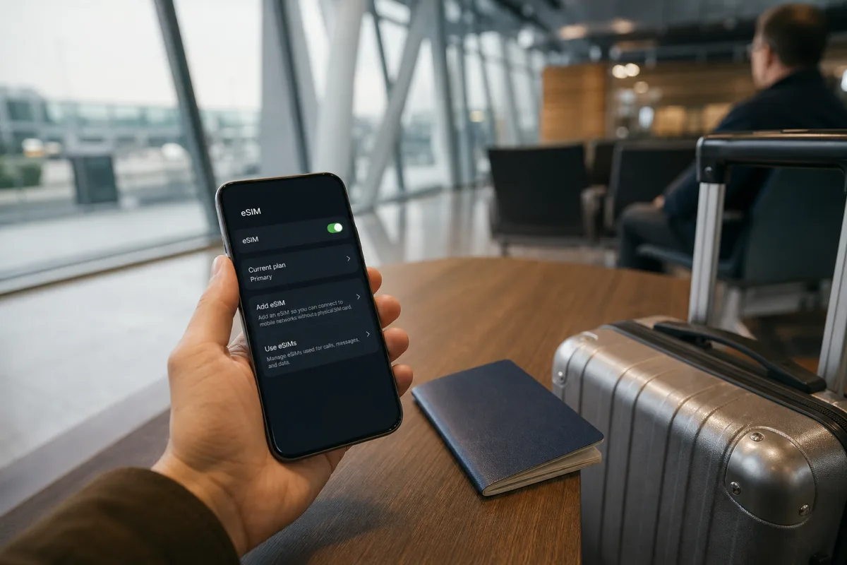 Holafly запустила eSIM-тариф Ultra з медичною та туристичною підтримкою