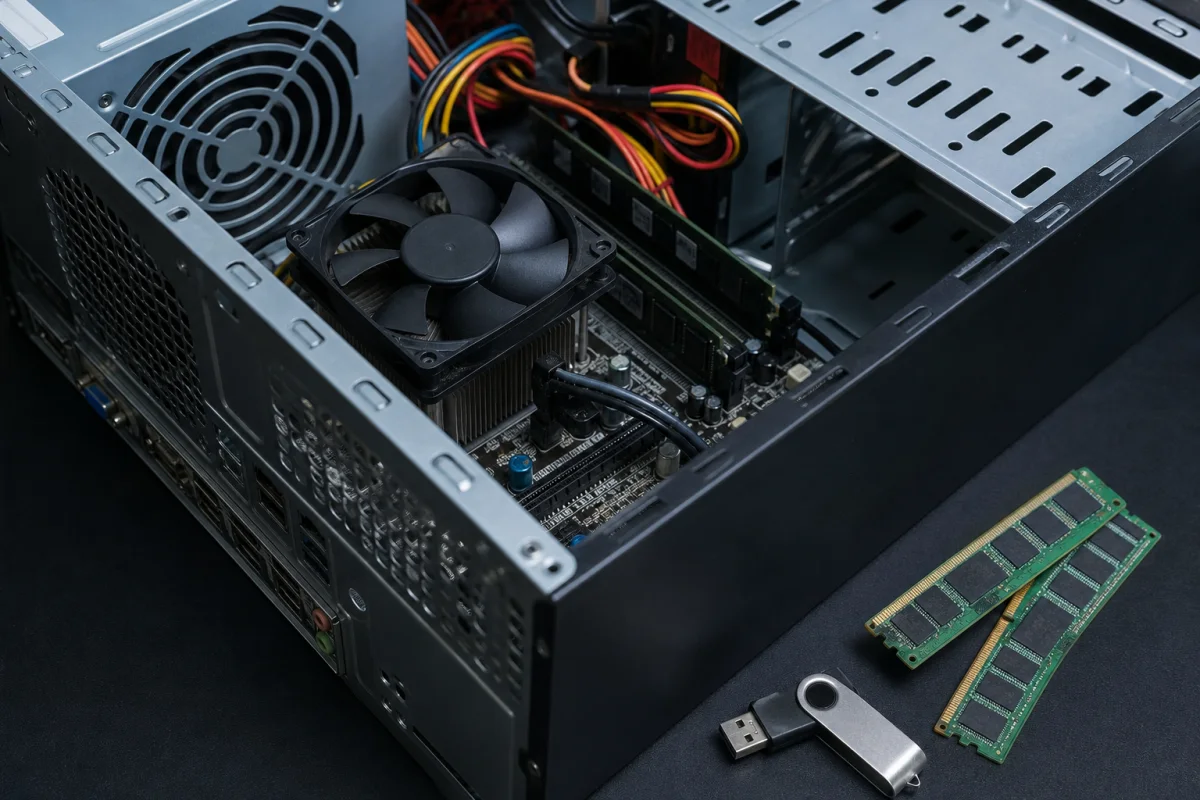 Memtest86+ 9.0 отримала підтримку ARM64 і нові тести пам’яті