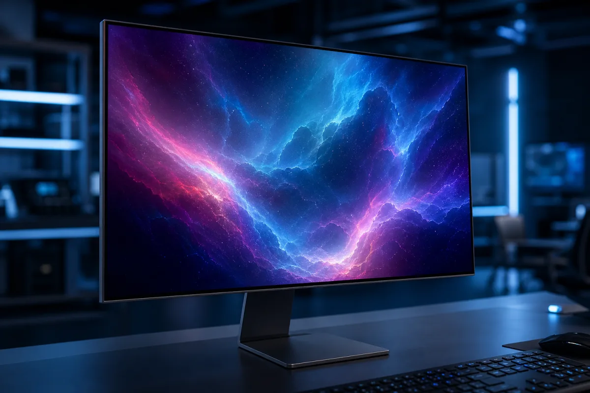 TCL планує випуск OLED-моніторів із частотою оновлення до 700 Гц