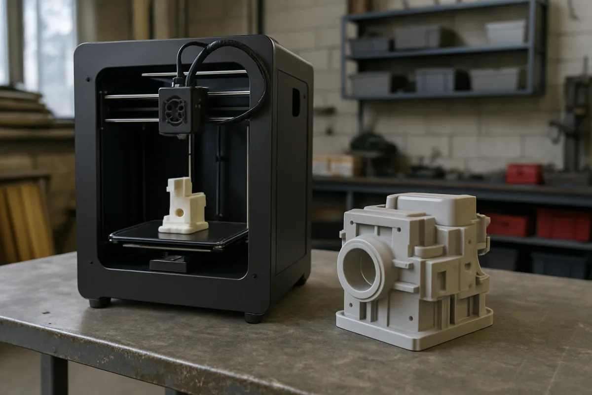 У США представили 3D-друкований пістолет, створений за допомогою ШІ