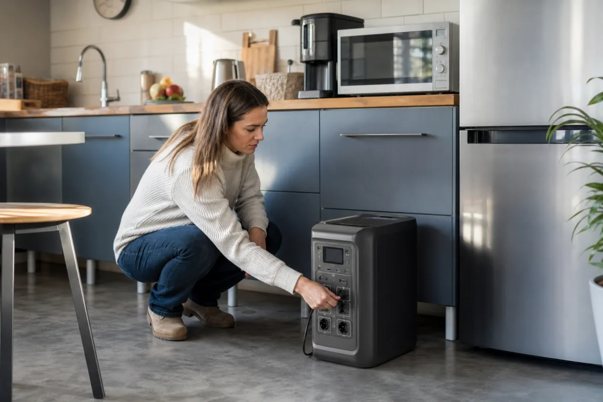 EcoFlow знизила ціну на Delta 3 Ultra на 250 доларів