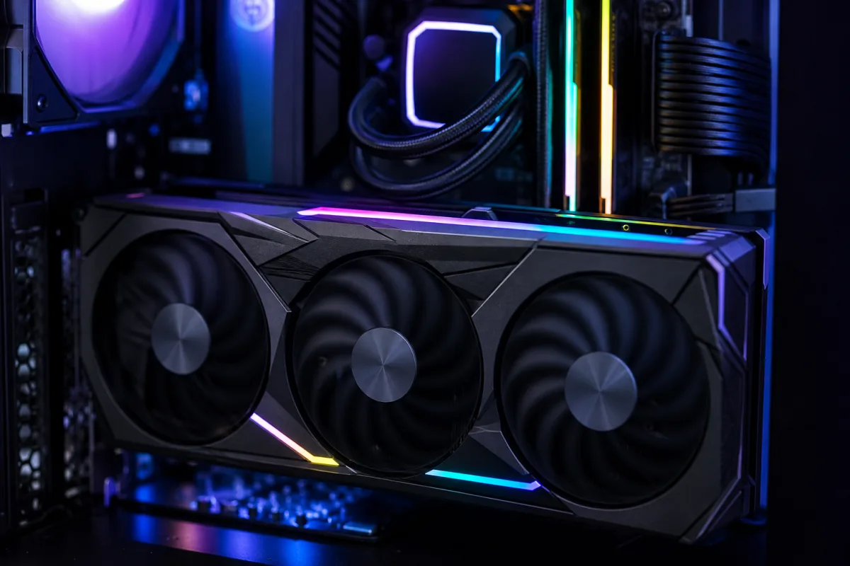 ЗМІ повідомили про можливе припинення продажу Nvidia RTX 5090