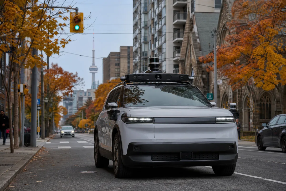 Waymo запустить сервіс роботаксі в Торонто у 2028 році