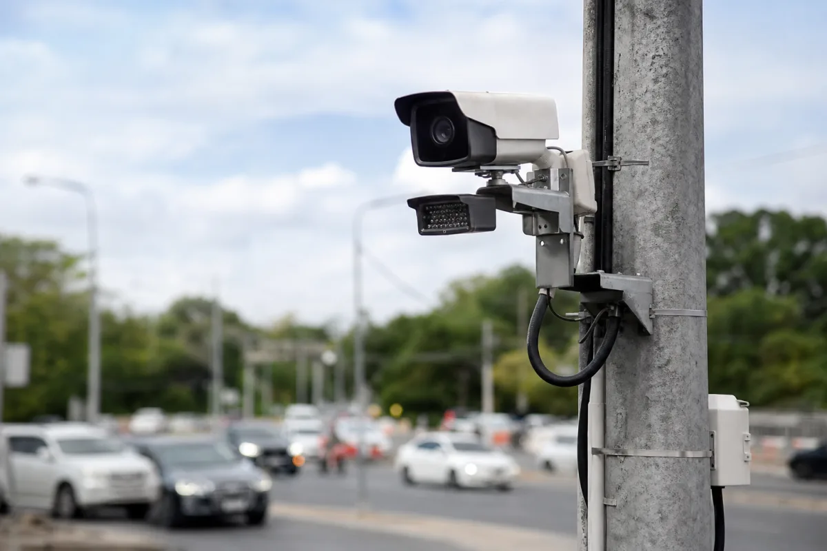 MapQuest додав шар із камерами спостереження та зчитувачами номерів