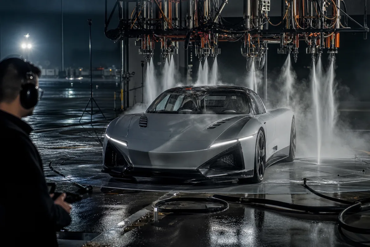 Tesla представила Roadster із холодногазовими рушіями для коротких польотів