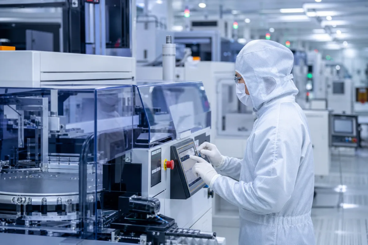 SK hynix запропонувала завод NAND у США в обмін на розширення в Китаї