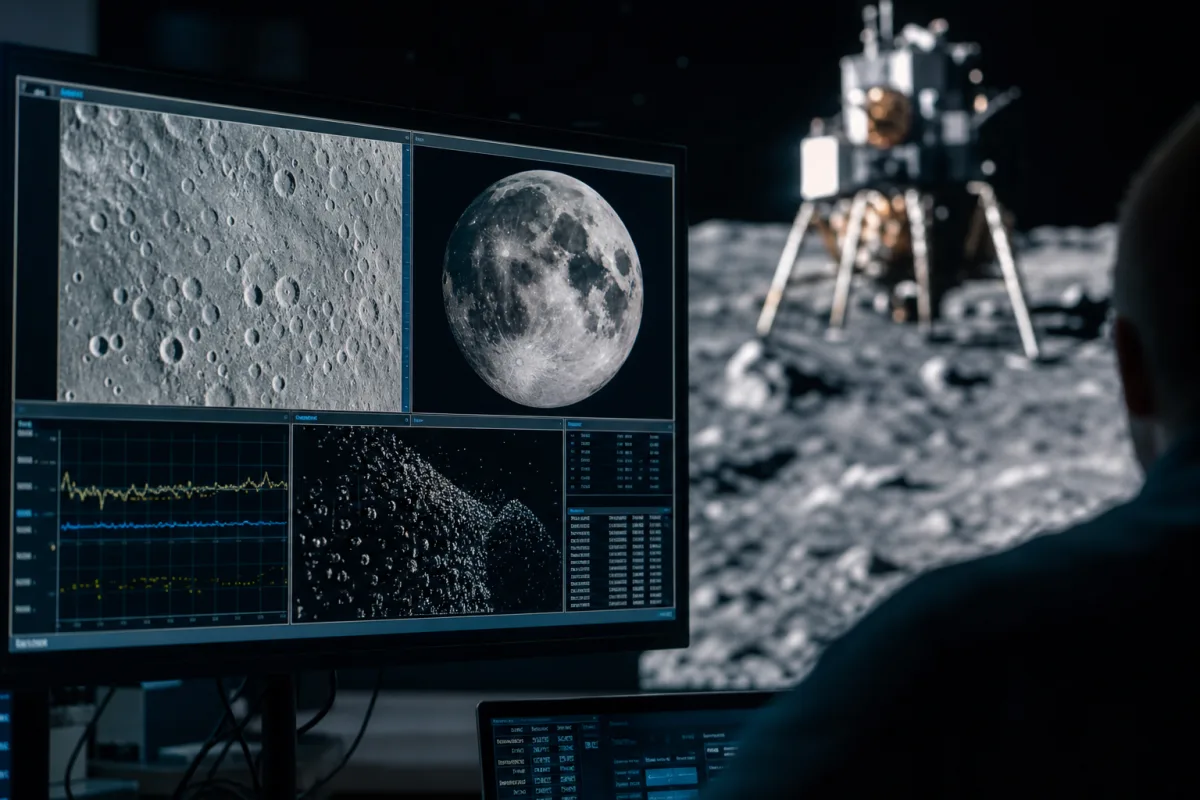 У подкасті обговорили понад 800 ГБ даних місії Artemis II