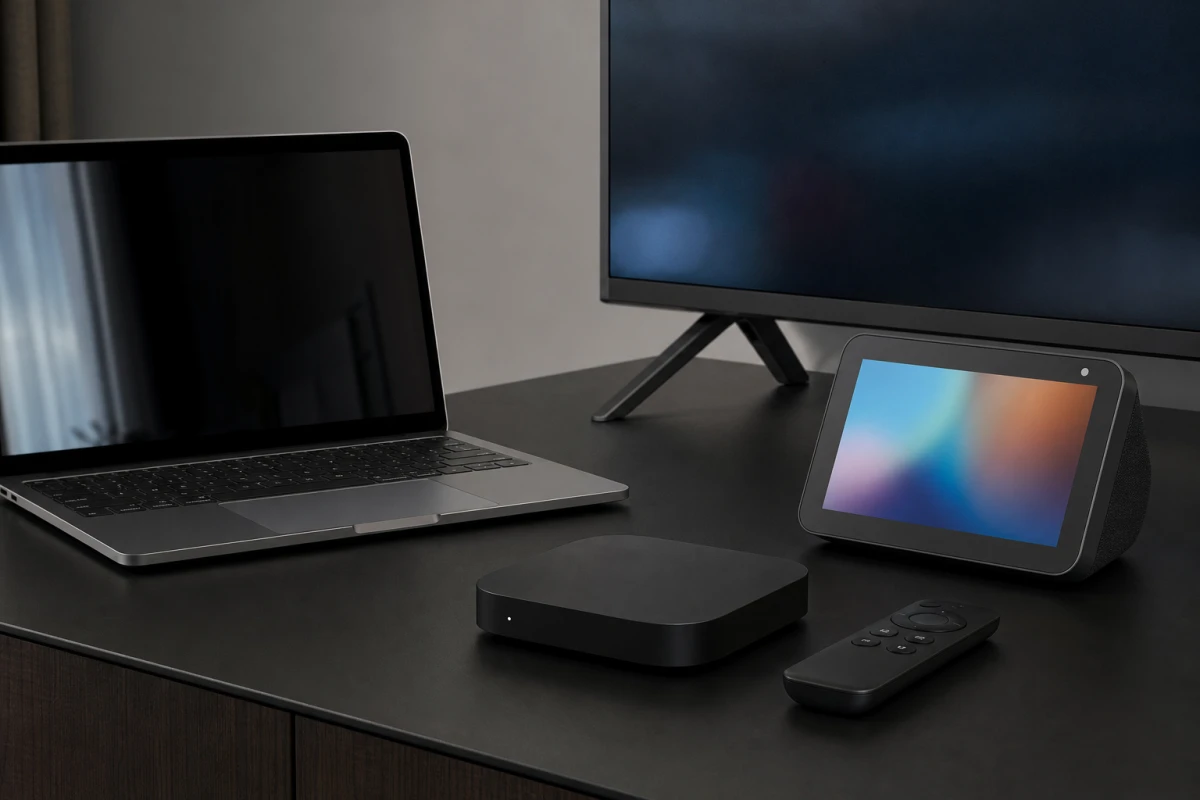 Amazon знизив ціни на нові HomeView та Apple TV 4K у передзамовленні