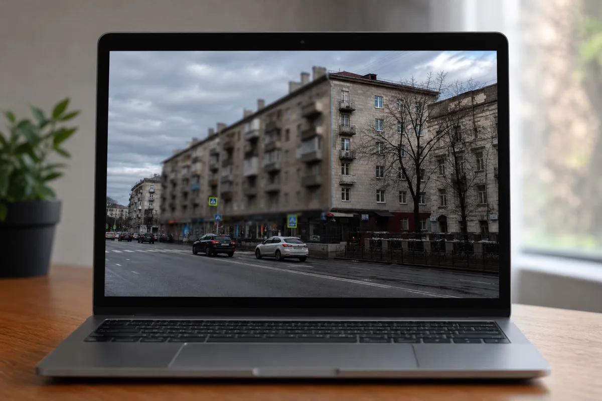 Чому Google Maps розмиває окремі локації у Street View