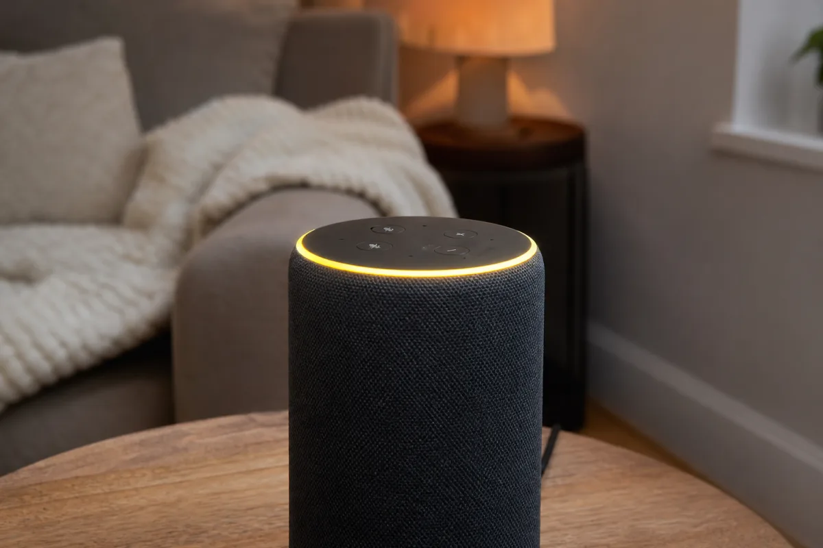 Що означає жовте світло на Amazon Echo та як його вимкнути