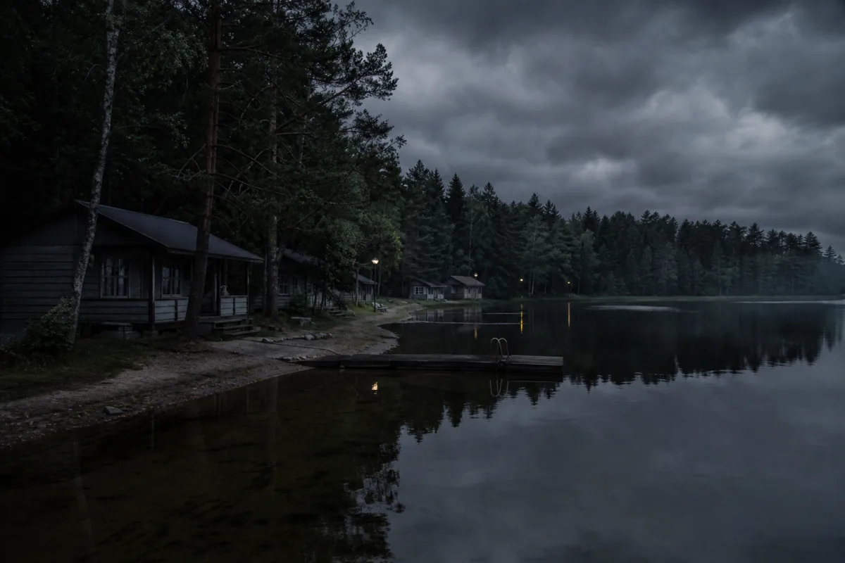 На Peacock вийшов приквел П’ятниці 13-го Crystal Lake