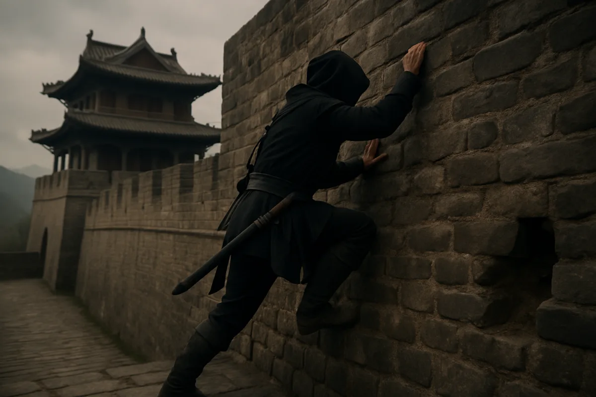 У мережі з’явився геймплей скасованої Assassin’s Creed у Стародавньому Китаї