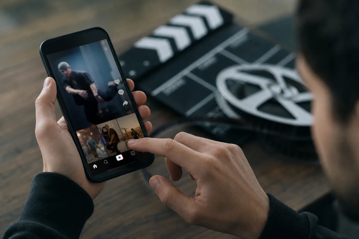 TikTok заблокував акаунт фільму про гендиректора Tesla і SpaceX Маска