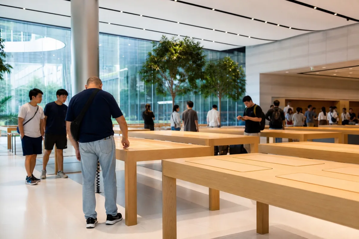 Apple попереджає про відсутність iPhone Duo у вільному продажу на старті