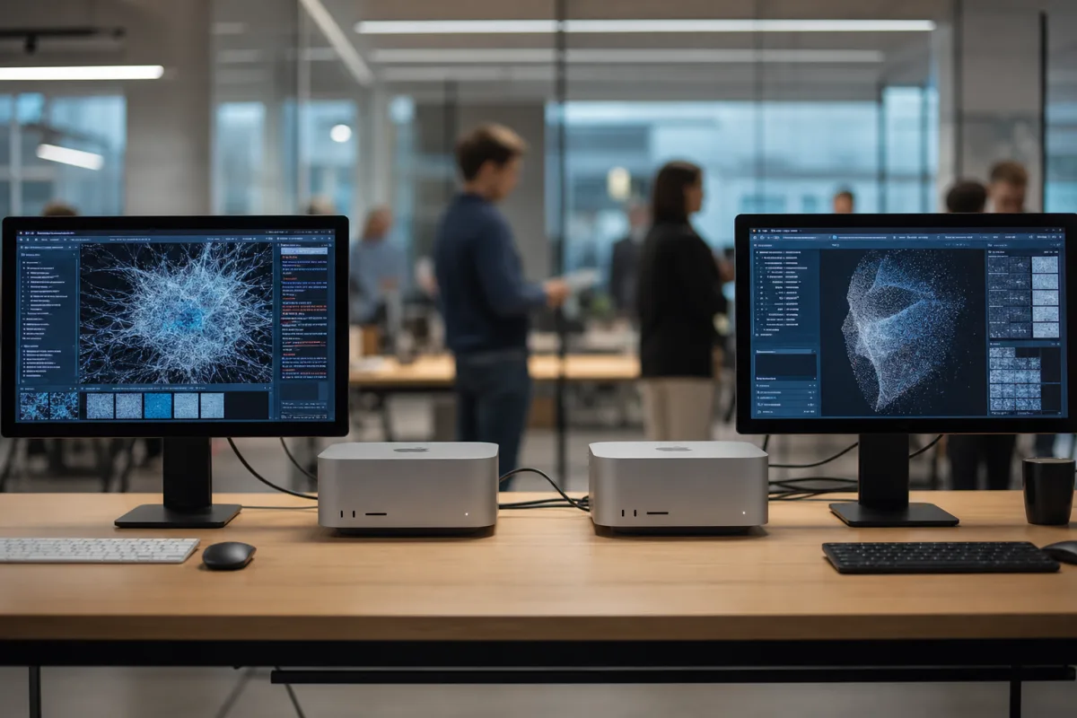 Apple і Meta адаптували модель Muse Spark Open для Mac Studio