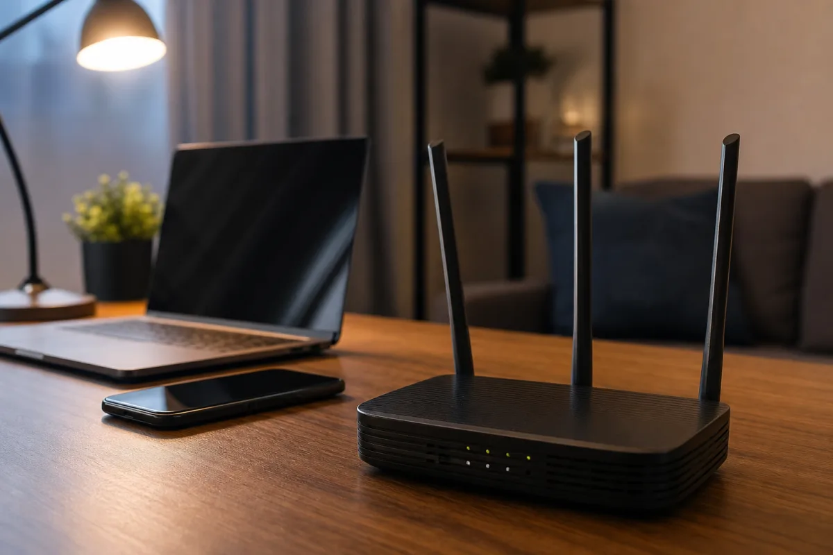 Чому швидкість Wi-Fi може падати ввечері та як стабілізувати з’єднання