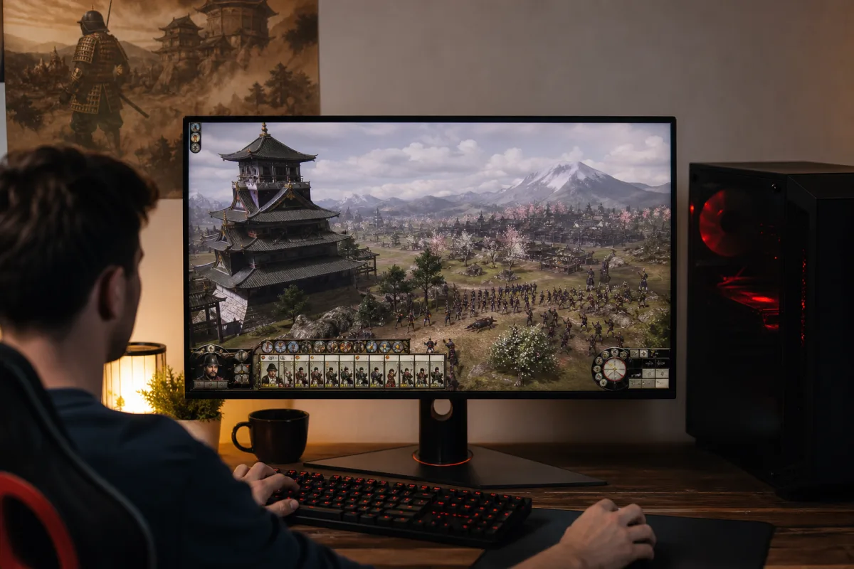 Sega зняла з продажу перевидання Total War Shogun 2 після негативних відгуків