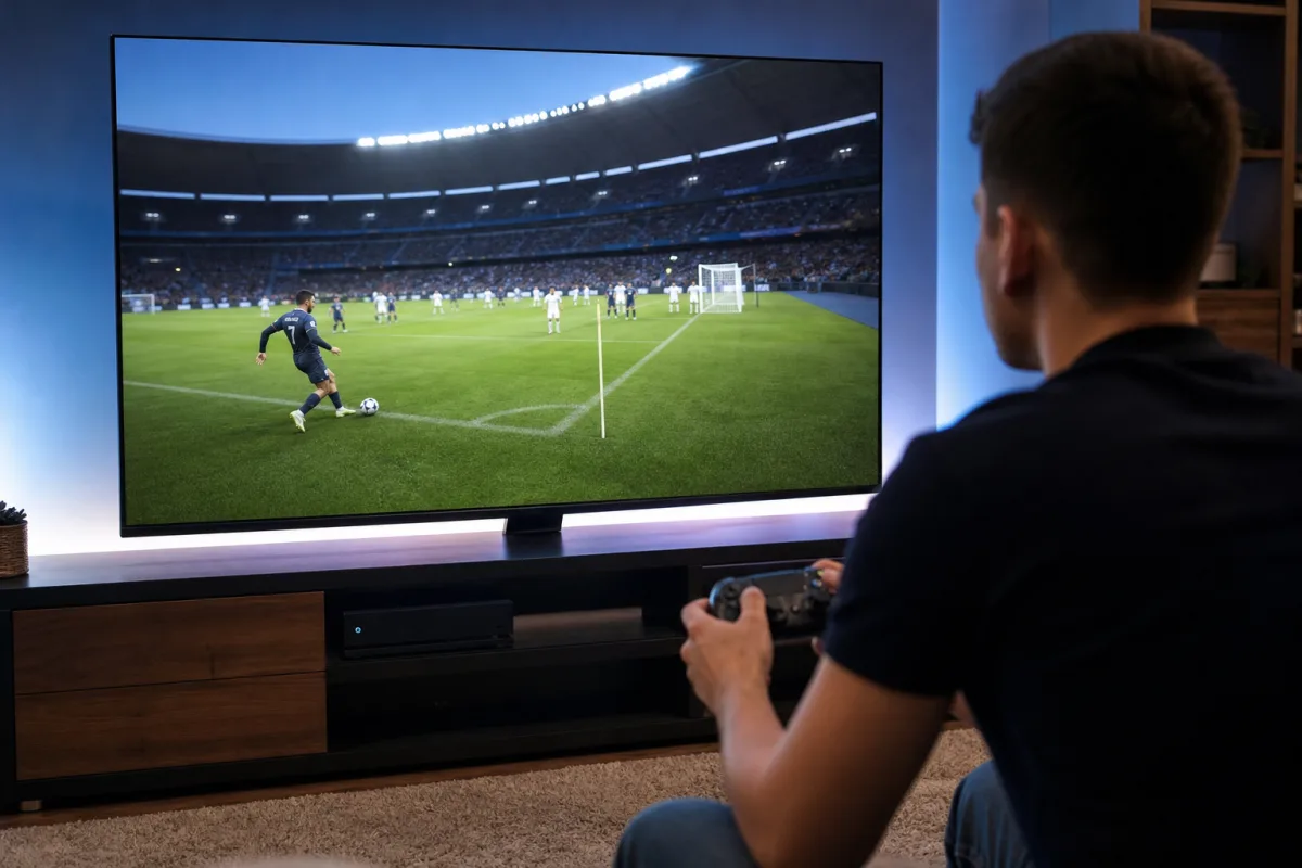 Огляд EA Sports FC 27 відзначив зміни у режимі кар’єри та геймплеї