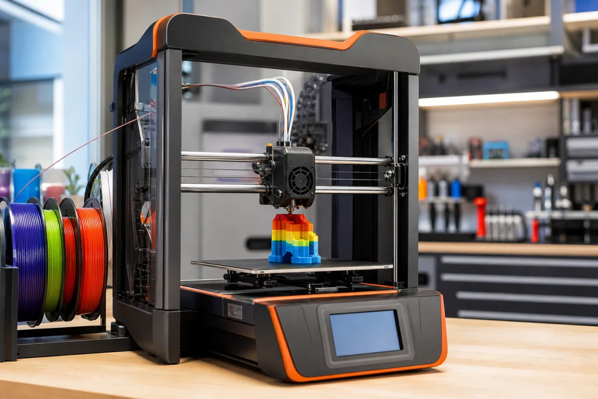 Anycubic Kobra X подешевшав до 299,99 долара для передплатників Prime