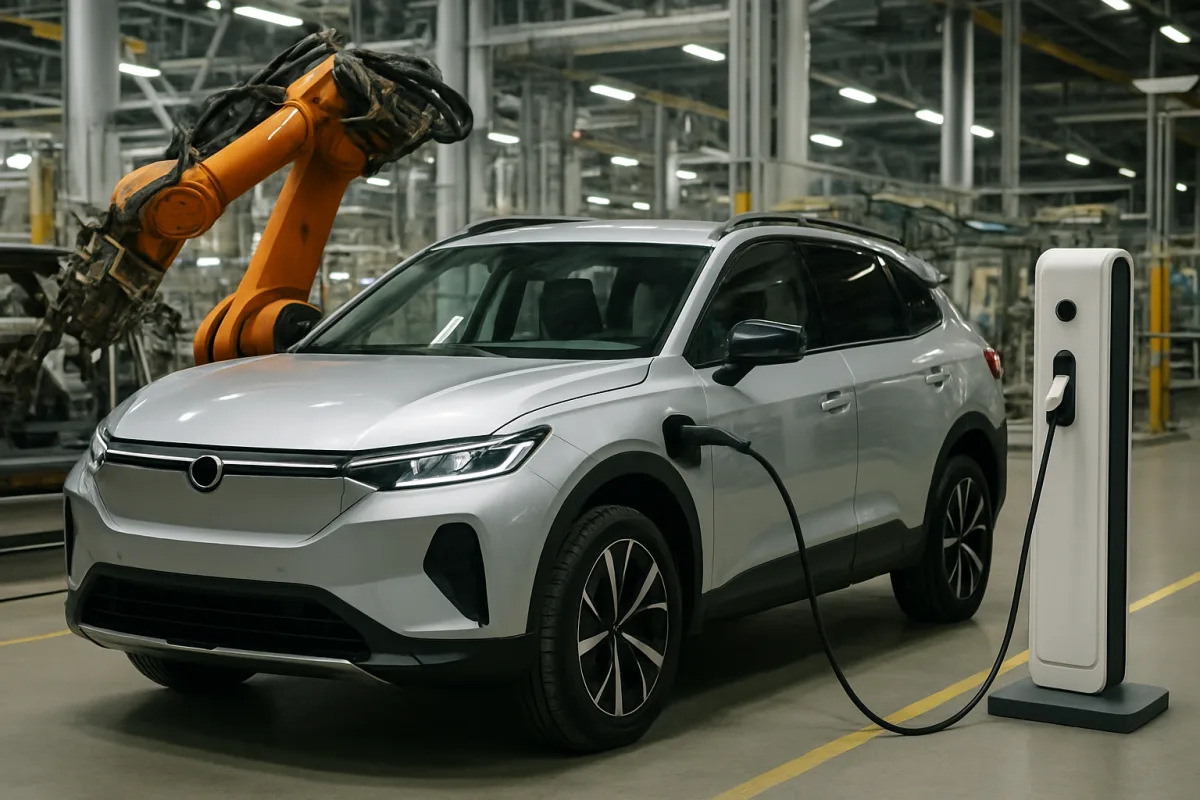 Rivian розширює ставку на ПЗ, ШІ та автономне водіння