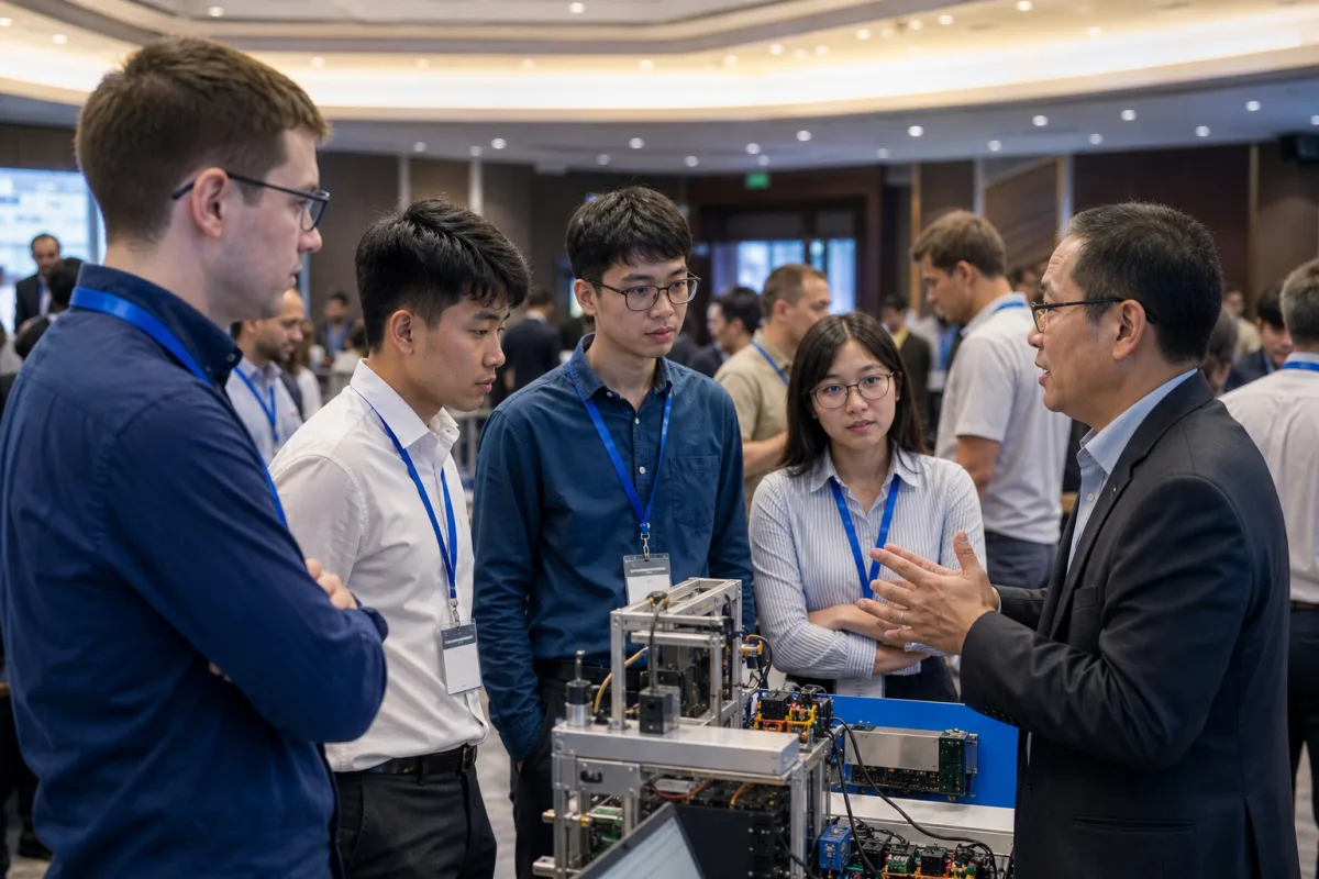 IEEE відзначає День інженерної співпраці 6 жовтня