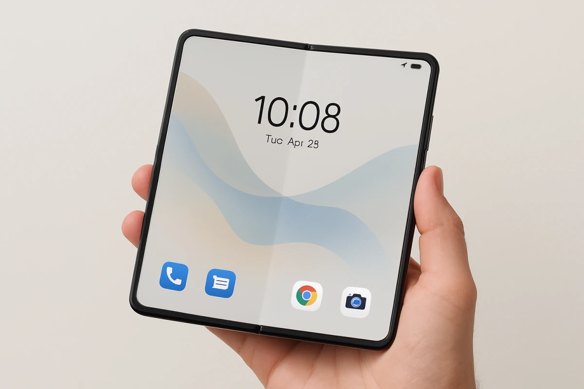 Apple може додати Reachability до складного iPhone Duo