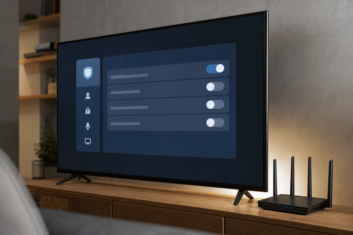 Смарттелевізори Samsung Vizio та Roku надсилали дані після відмови від трекінгу