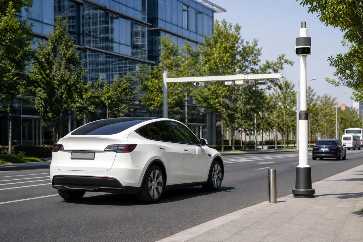 Tesla планує допустити авто власників до мережі роботаксі у 2027 році