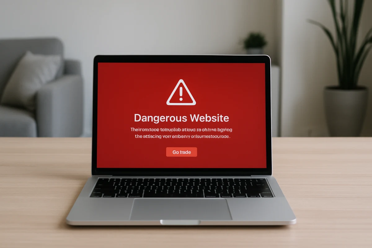 Chrome попереджатиме користувачів про шахрайські сайти
