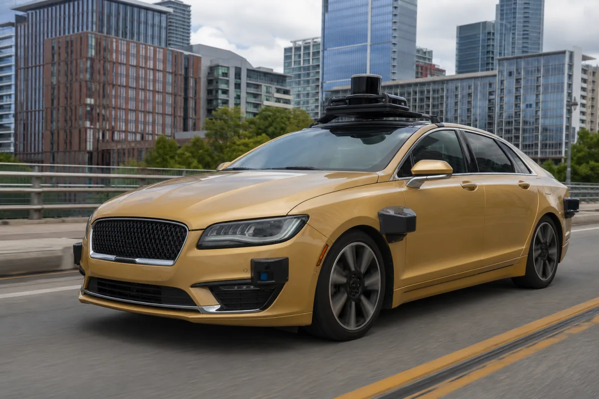 Tesla планує почати продаж безпілотних Cybercab до кінця року
