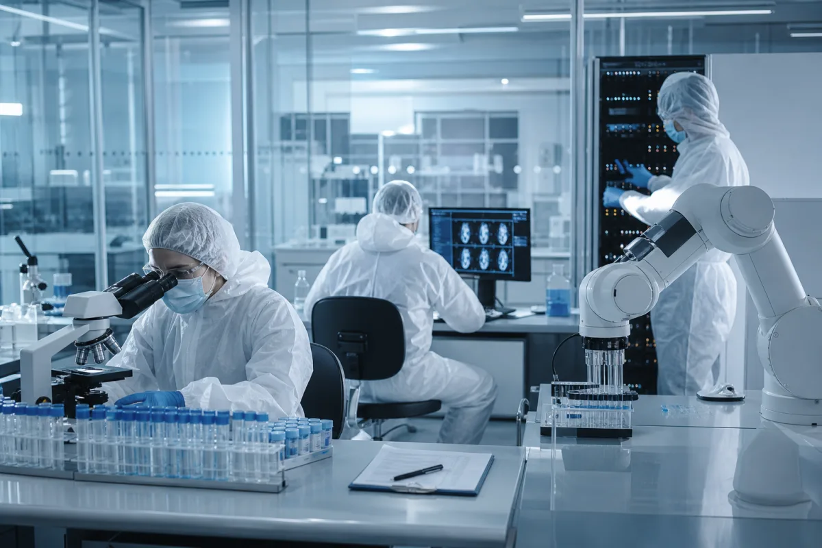 IEEE прогнозує поширення генної терапії завдяки розвитку ШІ до 2028 року