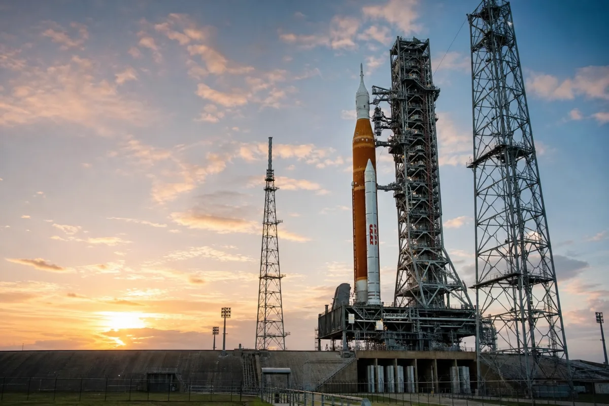 NASA 23 жовтня представить оновлення місячної програми Artemis