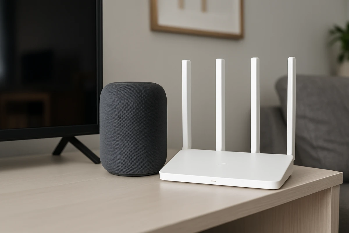 Помилка Google Home спричинила надмірне споживання інтернет-трафіку
