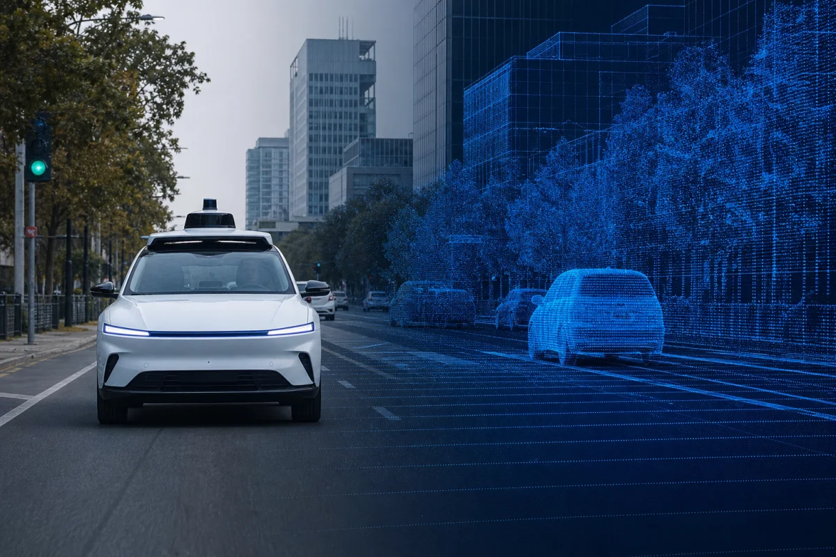 Rivian придбала стартап Third Dimension для розвитку автономного водіння