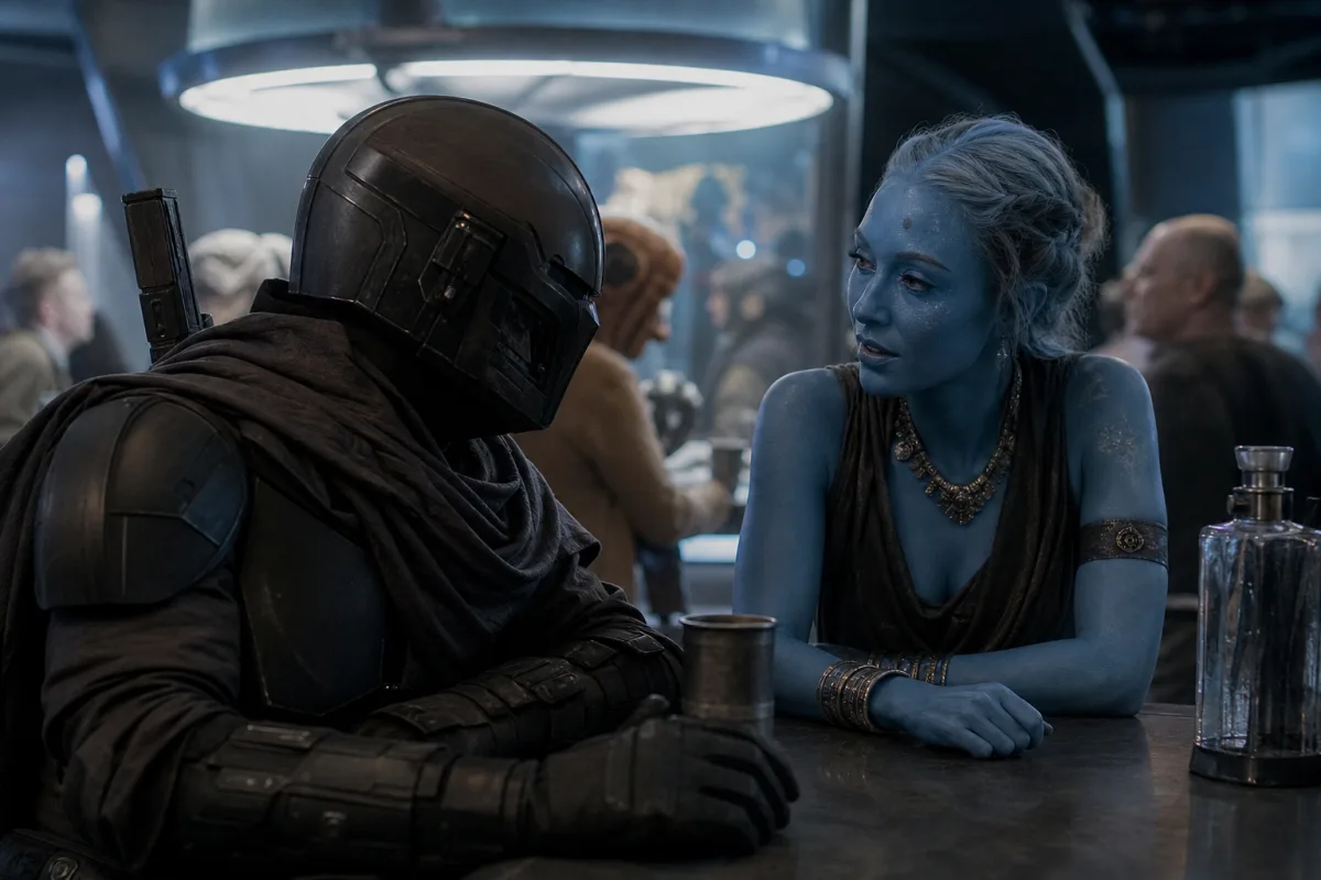 У мережу потрапив трейлер скасованої гри Mass Effect Universe