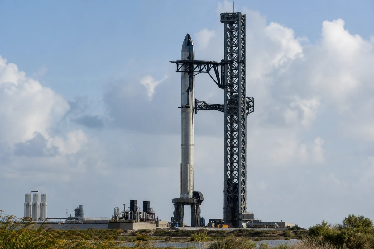 Для місячної місії NASA може знадобитися близько 22 польотів Starship