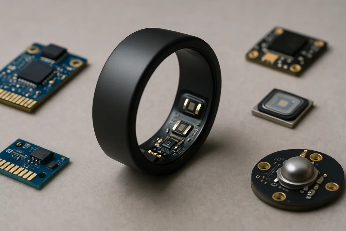 Oura знову подала до суду на Ultrahuman через смарткільце Ring Pro