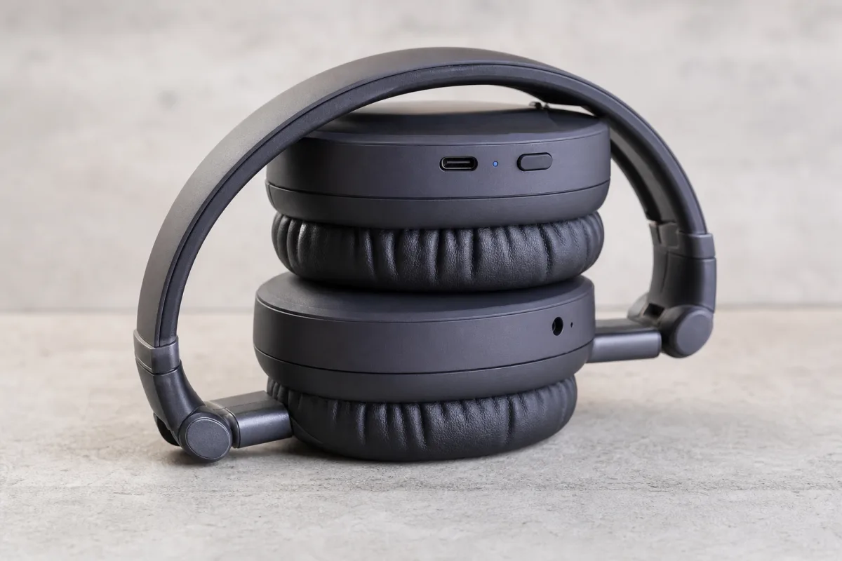 Навушники TDM Neo перетворюються на Bluetooth-колонку, але поступаються за звуком