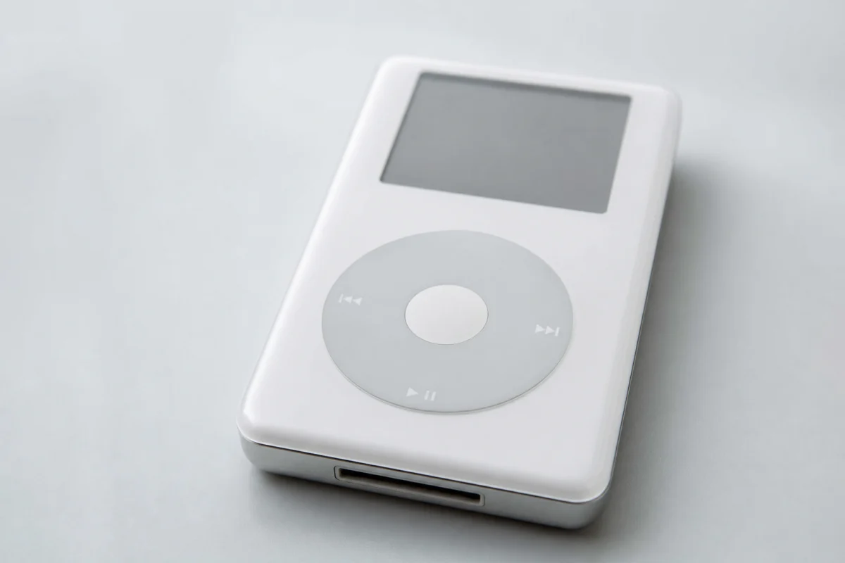 Apple Music додала віртуальний iPod до 25-річчя плеєра