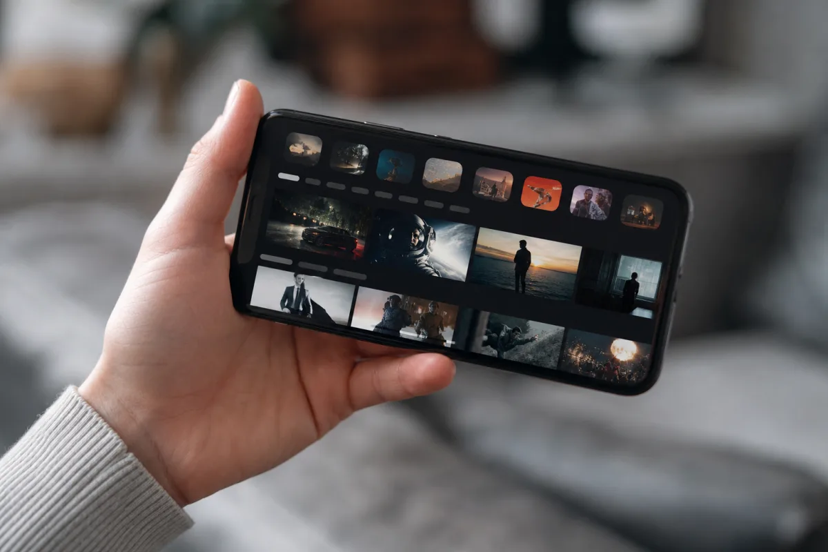 YouTube додав у мобільний застосунок власні тематичні добірки відео