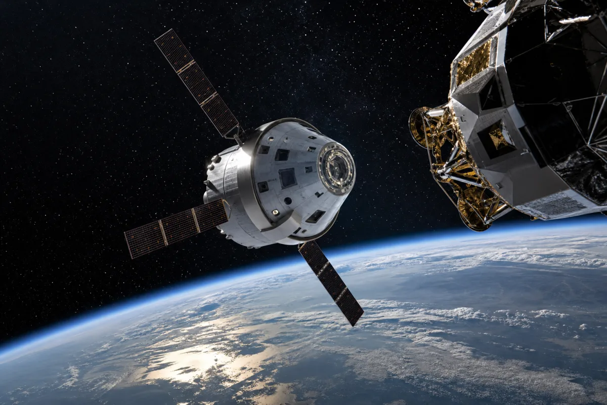 NASA представило план орбітального тесту посадкових модулів Artemis III